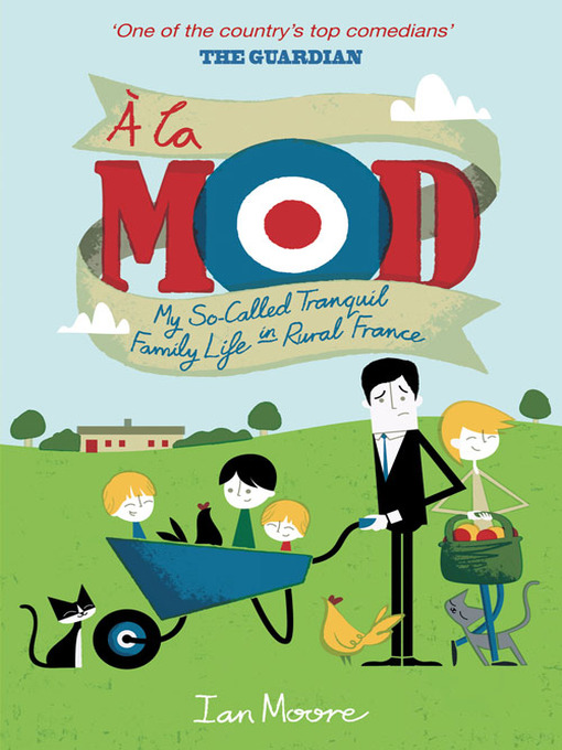 Title details for A la Mod by Ian Moore - Available